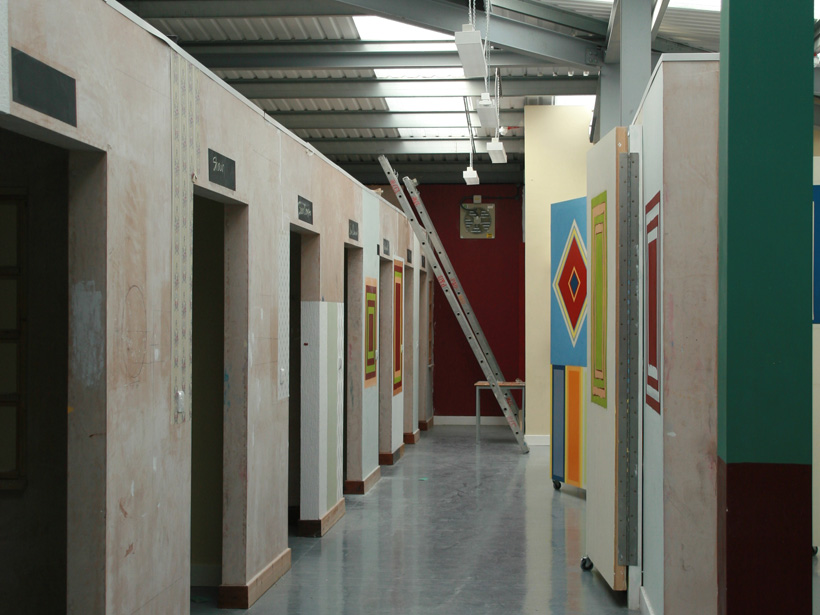 New Build Painting and Decorating Training Centre