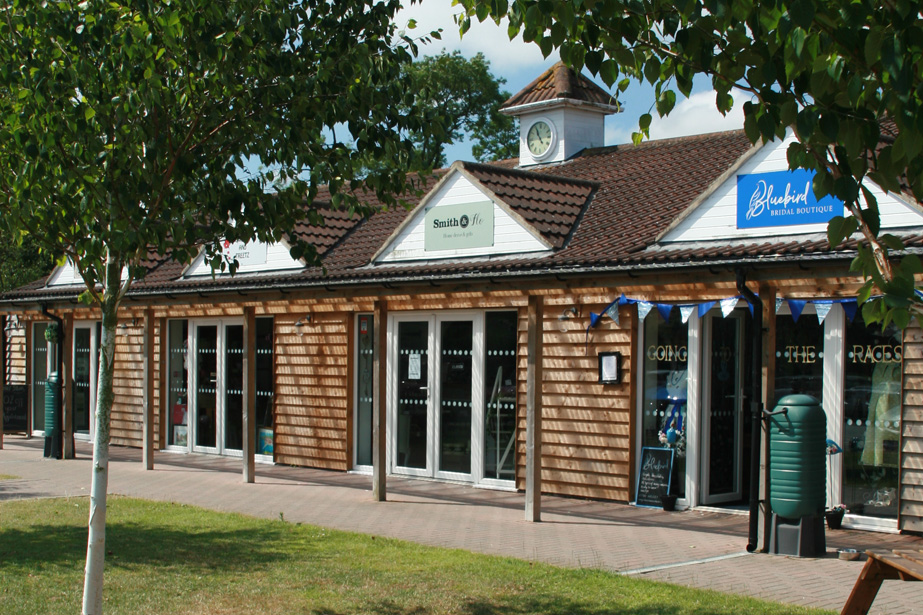 The Willows Garden Centre, Glentham, Lincolnshire