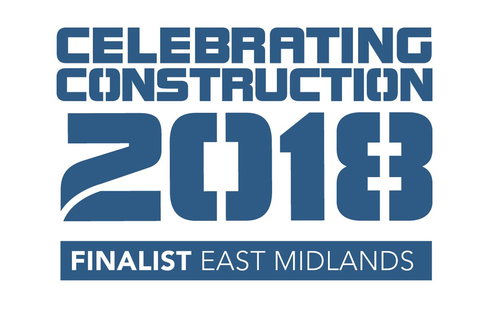 East Midlands Celebrating Construction Finalist