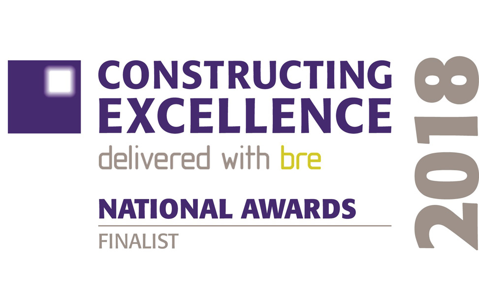 Constructing Excellence National Awards Finalise 2018