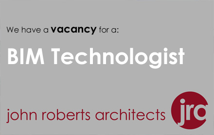 Vacancy - BIM Technologist